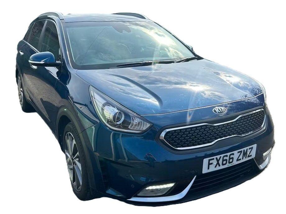 1.6h GDi 3 SUV 5dr Petrol Hybrid DCT Euro 6 (s/s) (139 bhp)